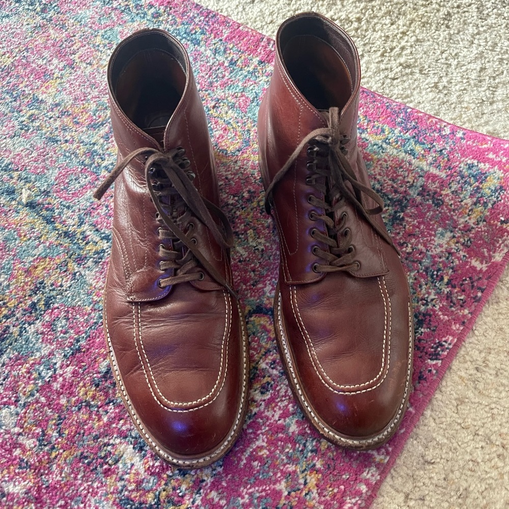 Alden Indie 405 Boot